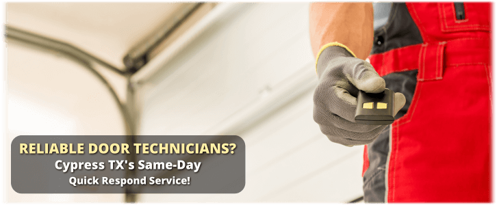 Cypress TX Garage Door Repair
