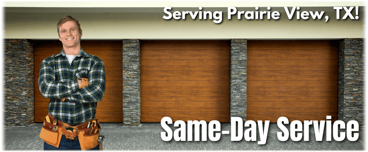 Garage Door Repair Prairie View TX