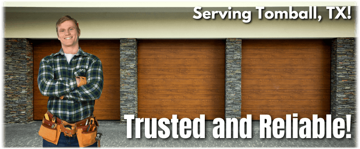 Garage Door Repair Tomball TX