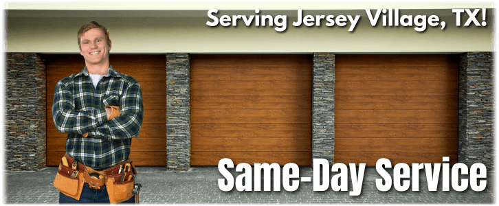 Garage Door Repair Jersey Village TX