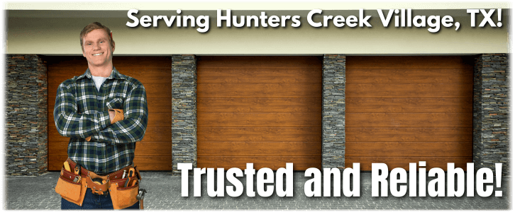 Garage Door Repair Hunters Creek Village TX