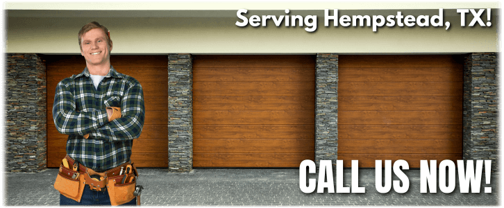 Garage Door Repair Hempstead TX